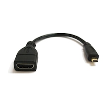 Teknogreen Tkh-999 Hdmi Dişi/Mikro Hdmi Kısa Kablo