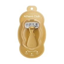 Athena Club Sugar Cookie Mini Seyahat Boy Kadın Tıraş Bıçağı Athena Club Sugar Cookie Mini Seyahat Boy Kadın Tıraş Bıçağı