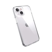 Apple iPhone Uyumlu 15 Kılıf Lüx Şeffaf Silikon -