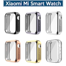 Xiaomi Mi Smart Watch 360 Full Koruma Ultra Ince Silikon Kılıf (508161700)