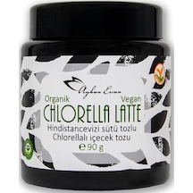 Ayhan Ercan Vegan Hindistan Cevizi Sütlü Chlorella İçecek Tozu 90 G