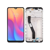 Xiaomi Redmi 8 Lcd Ekran Dokunmatik Çıtalı Xzn