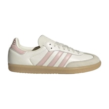 Adidas Samba Og Kadın Spor Ayakkabı - Ih9059 Krem