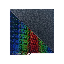 Anycubic Kobra S1/s1 Combo Çift Taraflı Efektli Tabla Octagram + Diamond