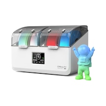 4 Makara İçin Creality Filament Kurutucu Kutusu, Spacepi X4l 3d Yazıcı Filament Saklama Kutusu, İki Bağımsız Isıtma Odası, 75 C'ye Kadar Hızlı Isıtma, Pla, Petg, Abs, Tpu, Naylon Vb. İçin.