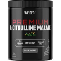 Weider Premium L-citrulline Sitrulin Malate Preworkout 310 Gr