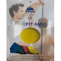 Pinofit-Band Alman Mali Dayanikli Egzersiz - Pilates - Yoga Bandı