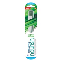 Sensodyne Nourish Sağlıklı Temizlik Yumuşak Diş Fırçası