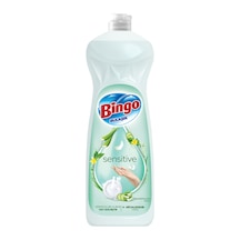 Bingo Elde Bulaşık Deterjanı Sensitive 650 Ml 3 Adet