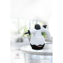 Torima TSC03 1500 W El Tipi Buharlı Temizleyici