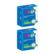 Flexi Life Hasta Alt Açma Yatak Koruyucu Örtü 60 90cm Klasik 60 A