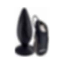 Red Fox Anal Plug Titreşimli