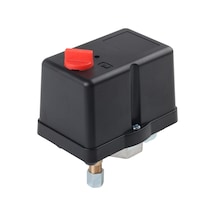 Suntek Hava Kompresörü Basınç Şalteri Yatay 5,5-ila-8-kg