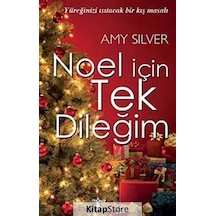 Noel İçin Tek Dileğim - Amy Silver - Sayfa 6