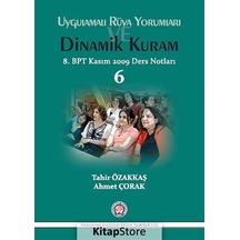 Uygulamalı Rüya Yorumları ve Dinamik Kuram - Tahir Özakkaş - Psikoterapi Enstitüsü