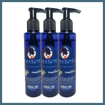 Agc Uygun Sepet Süper Kayganlaştırıcı Yasemin Aromalı Jel - Lubricant Jasmine Flavored Gel 375 Ml X 3 Adet Agc