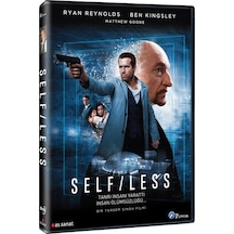 Dvd- Self Less