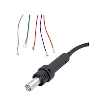 Powermaster Pm 6097 Sıcak Hava Üfleme Yedek Hortum Kolu Koldan M