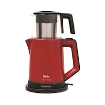 Fakir Tea N More 1.7 L Cam Demlikli Çay Makinesi
