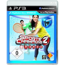 Sports Champions 2 Move Ps3 Cd Oyun Tehşir