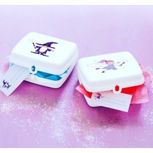 Tupperware 2 Li Sandviç Kutusu