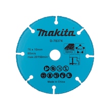 Makita Pvc Boru Bıçak 76mm Dmc300 Maad-78374