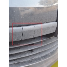 Clio 3 Ön Tampon Çeki Demiri Kapağı