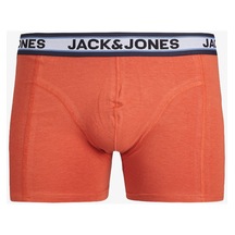 Jack & Jones Jacmarco Erkek Turuncu Boxer 12253575-hotsauce