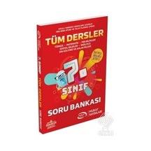 2022 7.Sınıf Tüm Dersler Soru Bankası -  Murat Yayınları
