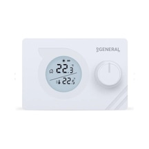 General Mitra Ht220 Rf Kablosuz Oda Termostatı