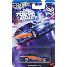 Hot Wheels 2025 Silver Fast & Furious Tokyo Drift Nissan Silvia S15 Hnr88 Jkx06 Çok Renkli