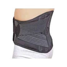 Kifidis Lumboflex Flexible Balenli Light File Kumaşlı Korse