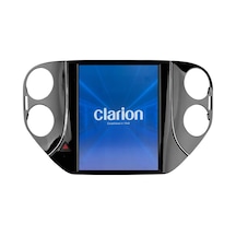 Volkswagen Tiguan 2k Görüntü Kaliteli Tesla 9.7 Inch Multimedya Sistemi 4+64 Clarion 2007-2018 9"