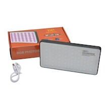 Fototek LED-138 Video Light RGB Led Video Efekt Işığı