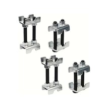 Hightower 4 Parça Mini Amortisör Yay Sıkıştırıcı, Ayarlanabilir Yay Mesafe Düzenleyici