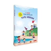 Tatil Gezegeni - 2. Sınıf Tüm Dersler 10 Fasikül 417537764