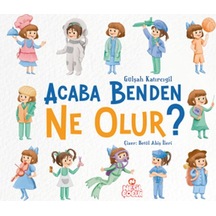 Acaba Benden Ne Olur - Qhdh-896424