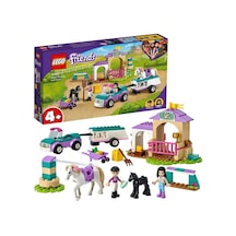 LEGO® Friends 41441 At Eğitmeni Ve At Eğitimi 148 Parça