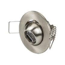 Cata Hareketli Yıldız Satin Spot Beyaz 1.5w