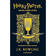 Harry Potter And The Goblet Of Fire Hufflepuff Edition