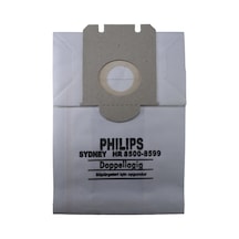 Philips Uyumlu Control Kağıt Toz Torbası