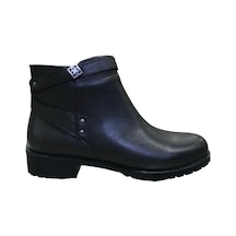 Burç Hakiki Deri Kadın Bot-23k06095bynderibot 001
