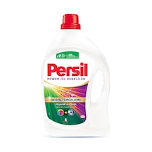 Persil Color Sıvı Deterjan 38 Wl 2.47 L 3 Adet Diğer