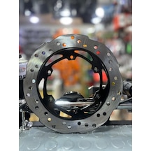 Dominar 250 -dominar 400 -400 Ug Uyumlu Arka Disk 2017-2025 Bajaj