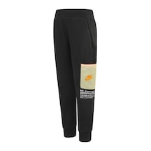 Nike B Nsw Paınt Yf Ft Pant Çocuk Eşofman Alt Siyah