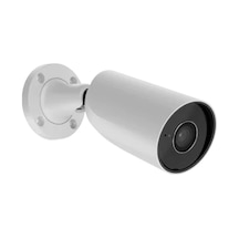 Ajax Bulletcam 5 Mp/4 Mm Kablolu Aı Destekli Güvenlik Ip Kamerası Beyaz