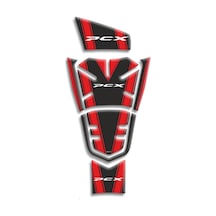 Motosıklet Kaplama Honda Pcx 2021/2024 Tank Pad Set 7 Parça 007