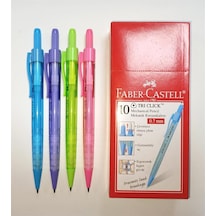 Faber-Castell Versatil K. Triclick 07mm 10 Adet