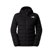 The North Face W Abseil Stretch Down Hoodie Kadın Outdoor Montu 600 Dolgu Kaz Tüyü Nf0a8e39jk31 Siyah Siyah
