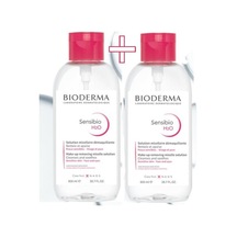 Bioderma Sensibio H2O Misel ve Temizleme Solüsyonu 2 x 850 ML
